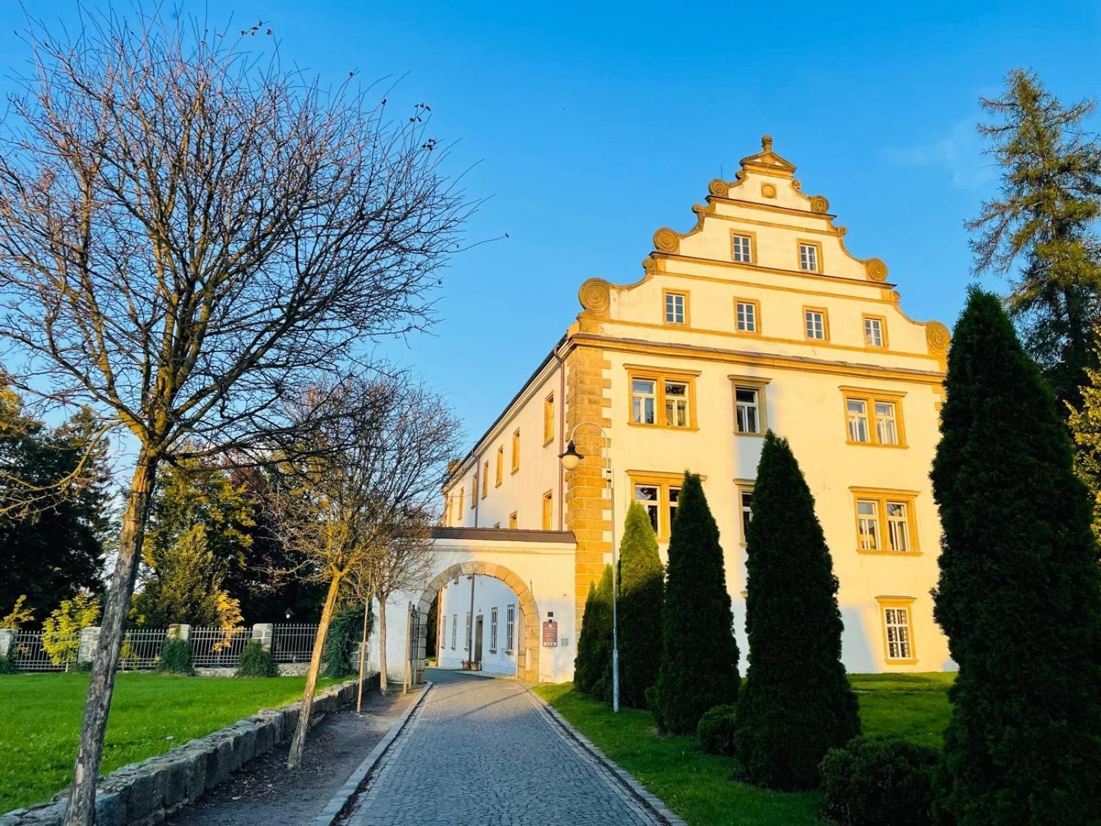 Loft Apartments Decin Kültér fotó