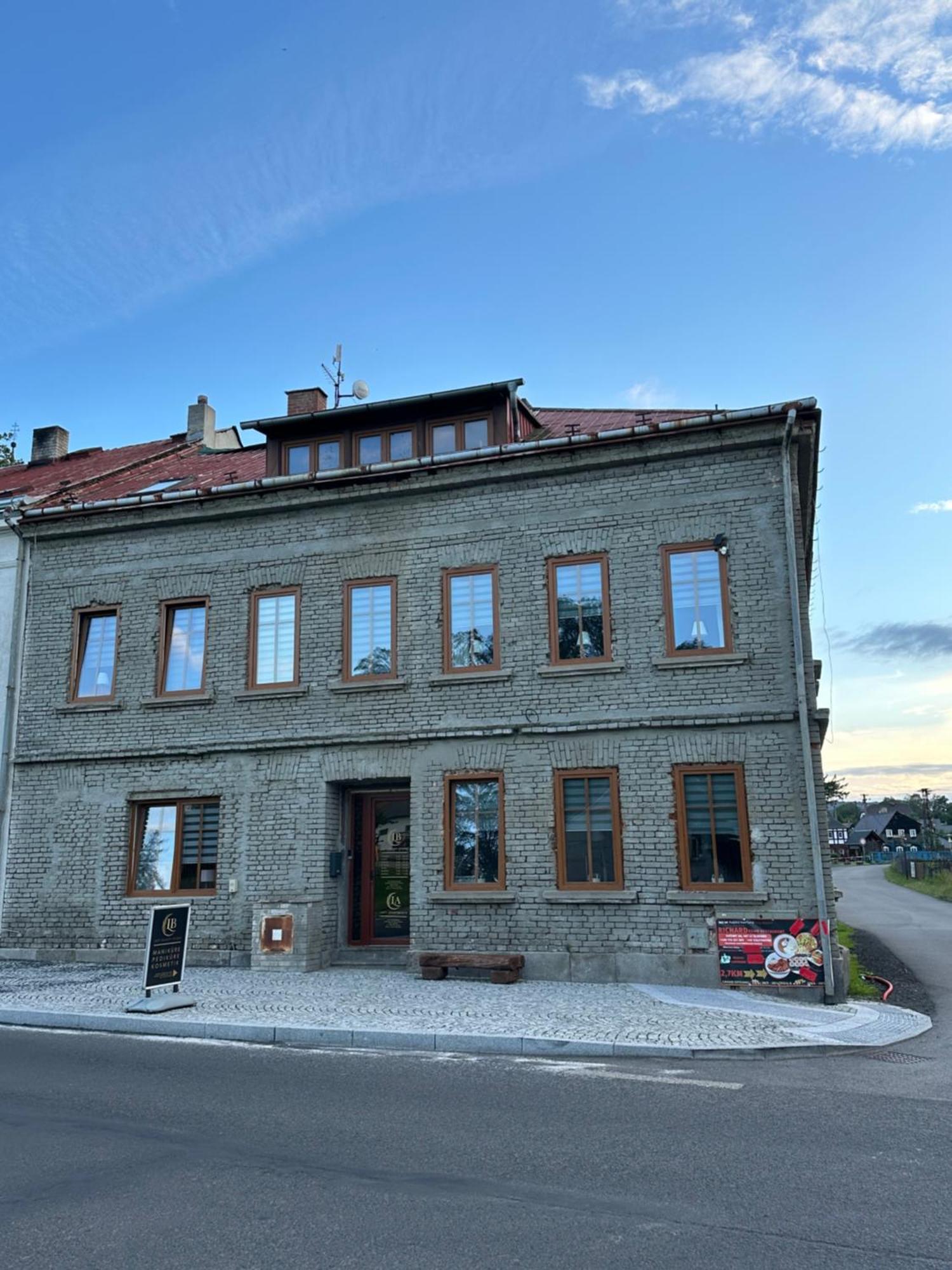 Loft Apartments Decin Kültér fotó