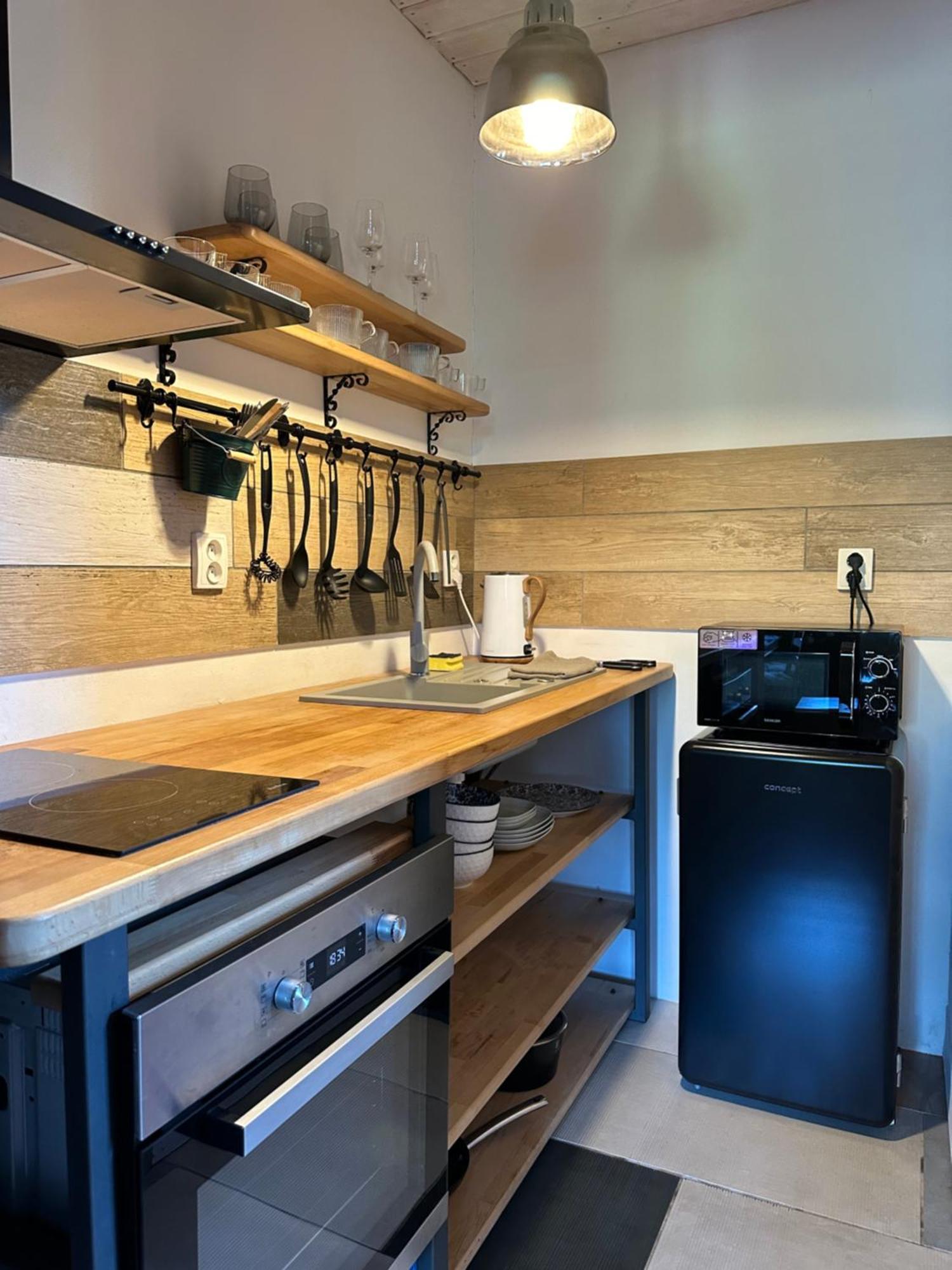 Loft Apartments Decin Kültér fotó