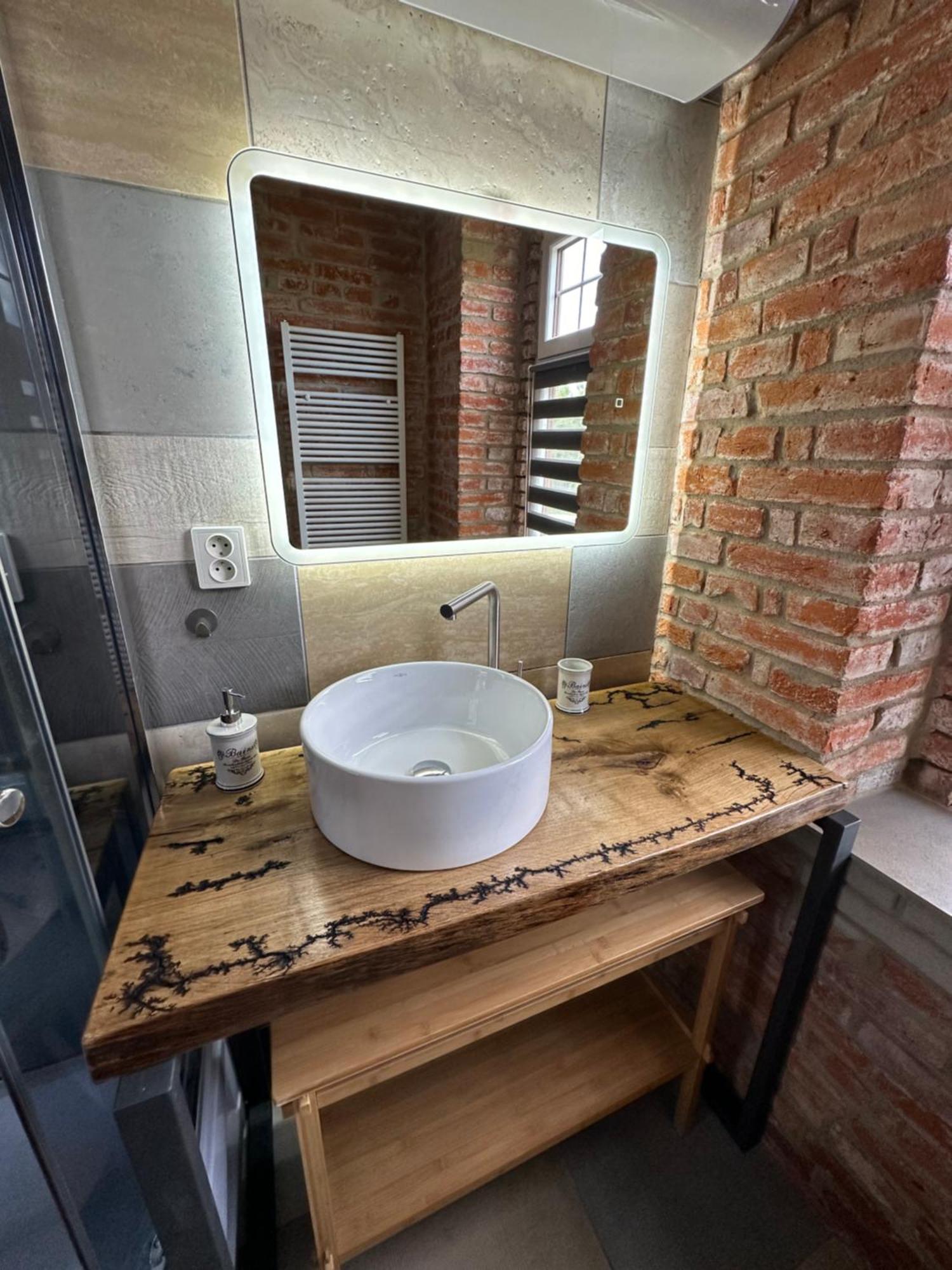 Loft Apartments Decin Kültér fotó